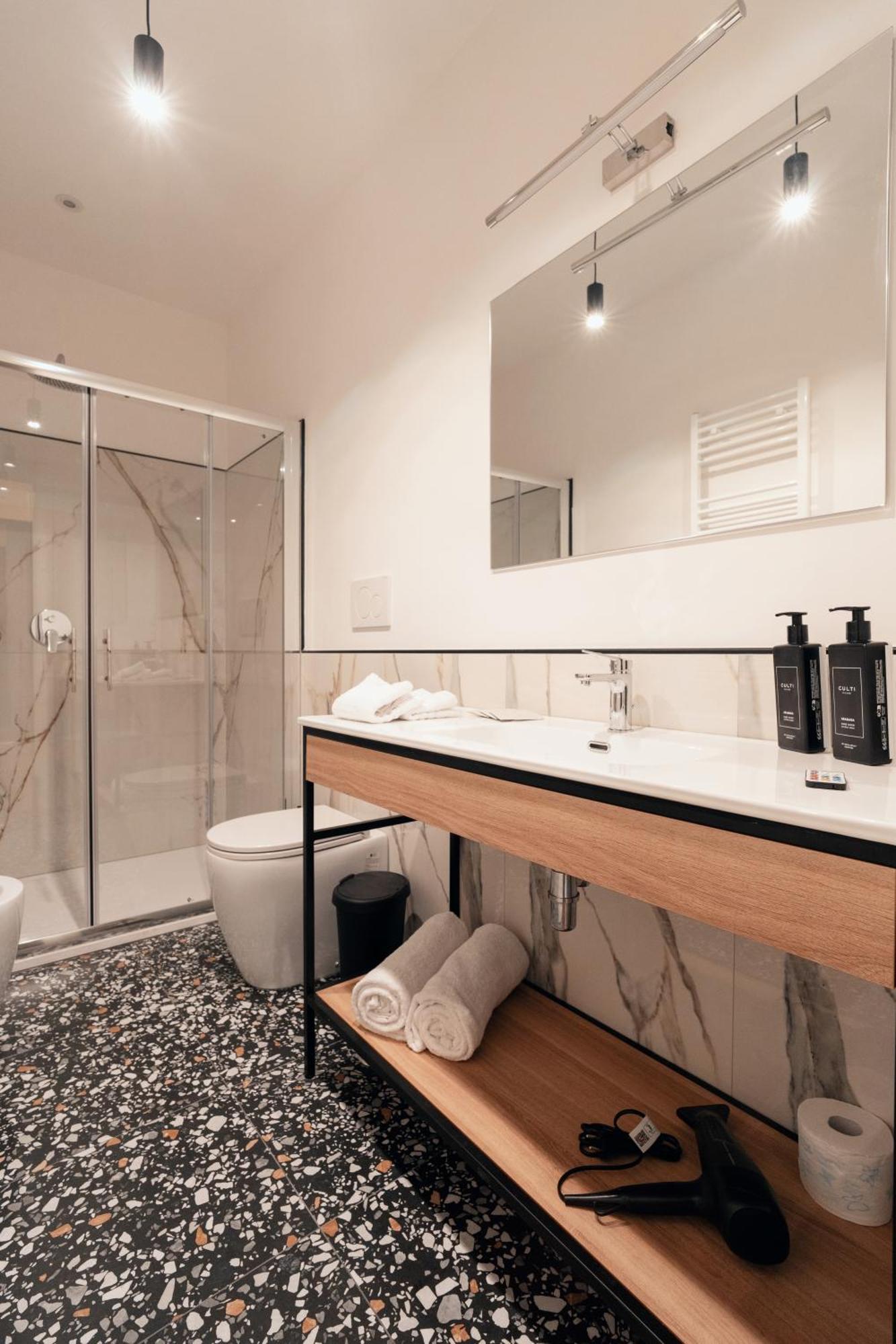 Naman Hotellerie - Monti Řím Exteriér fotografie