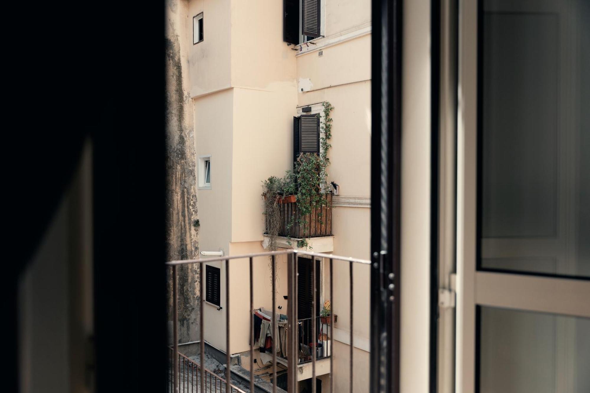 Naman Hotellerie - Monti Řím Exteriér fotografie