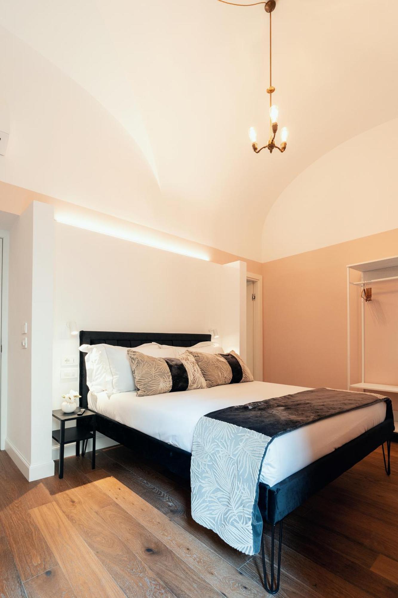 Naman Hotellerie - Monti Řím Exteriér fotografie