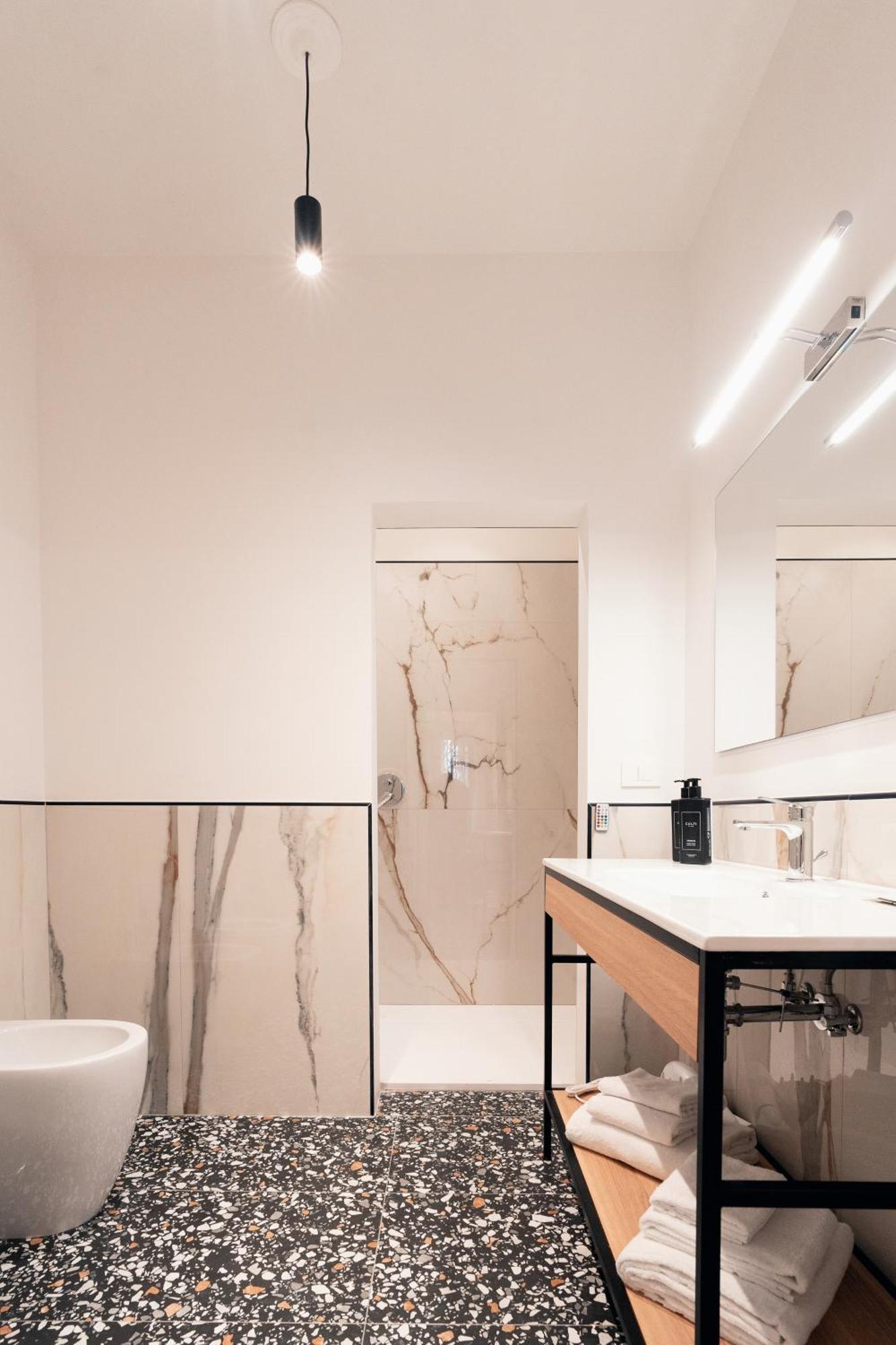 Naman Hotellerie - Monti Řím Exteriér fotografie