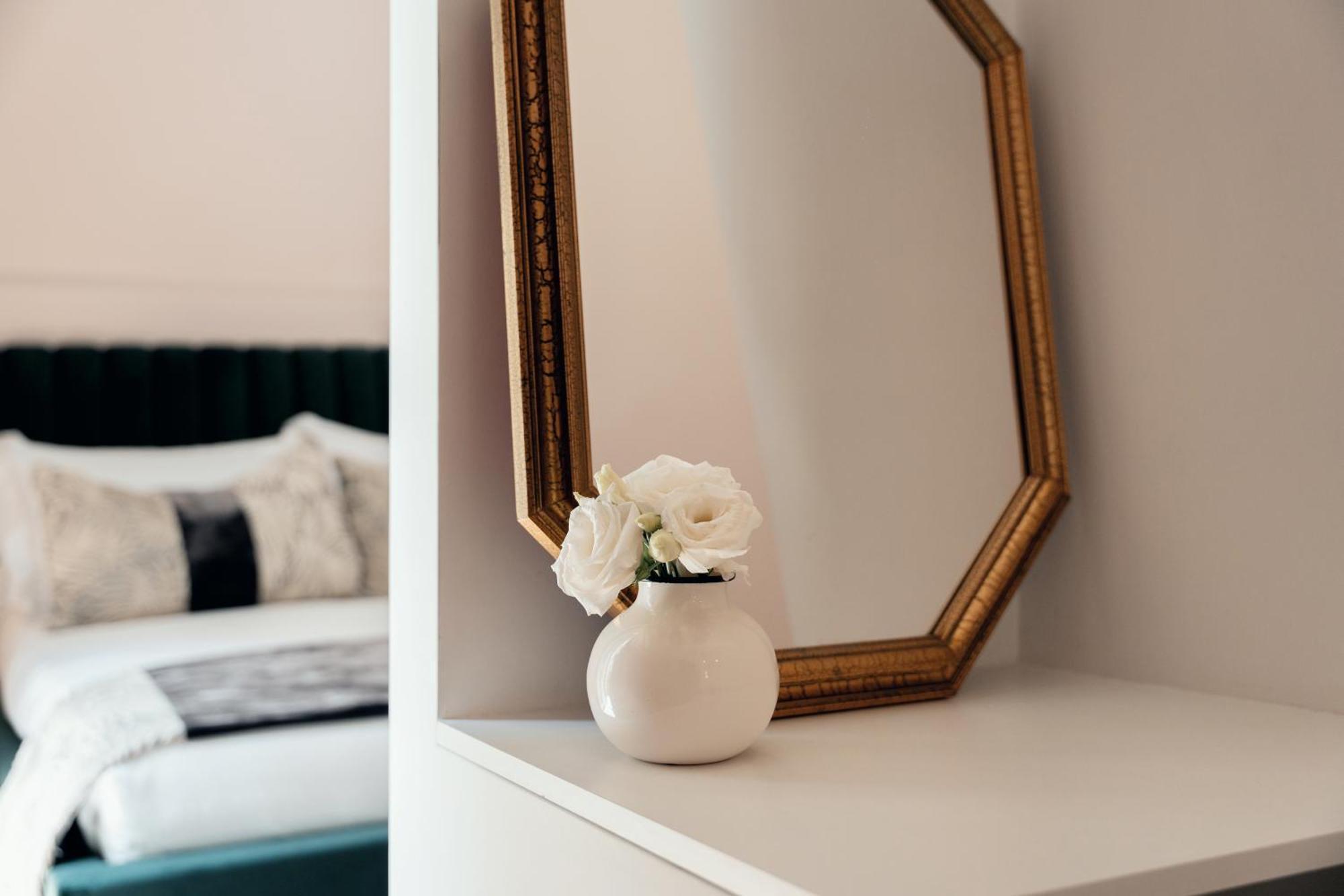 Naman Hotellerie - Monti Řím Exteriér fotografie