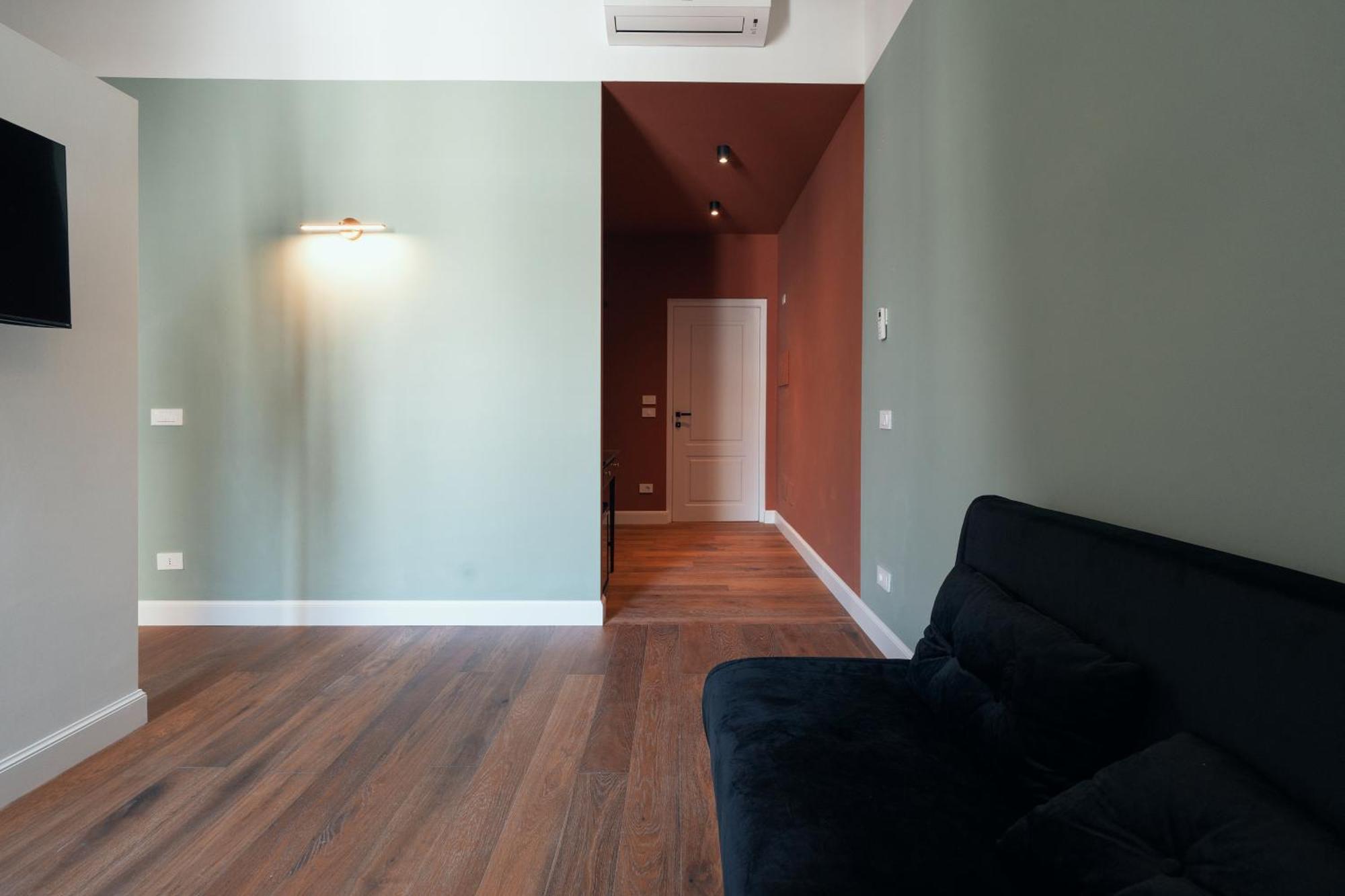 Naman Hotellerie - Monti Řím Exteriér fotografie