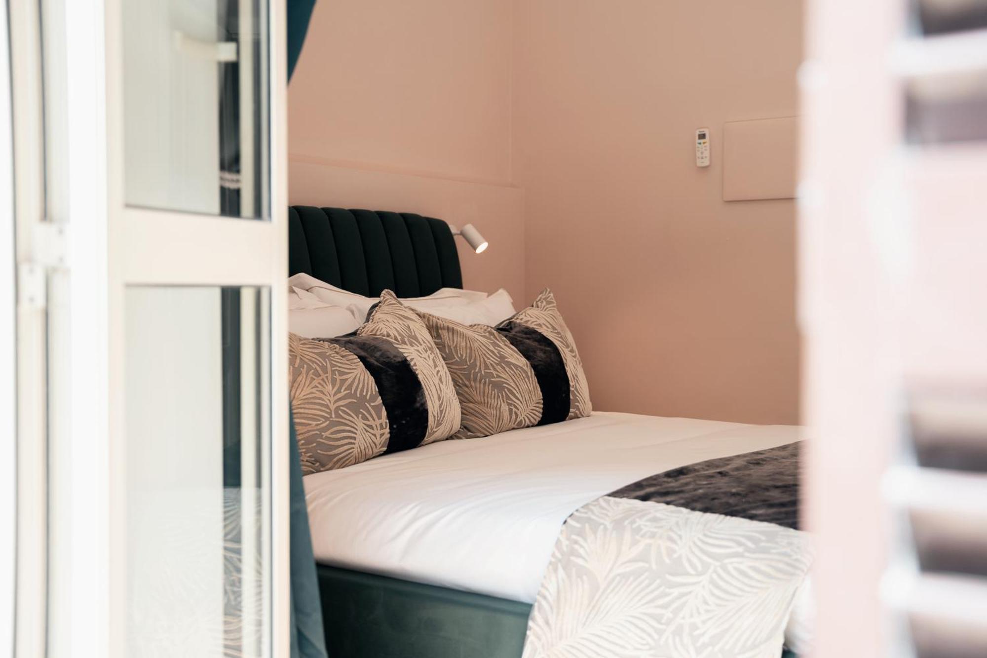 Naman Hotellerie - Monti Řím Exteriér fotografie