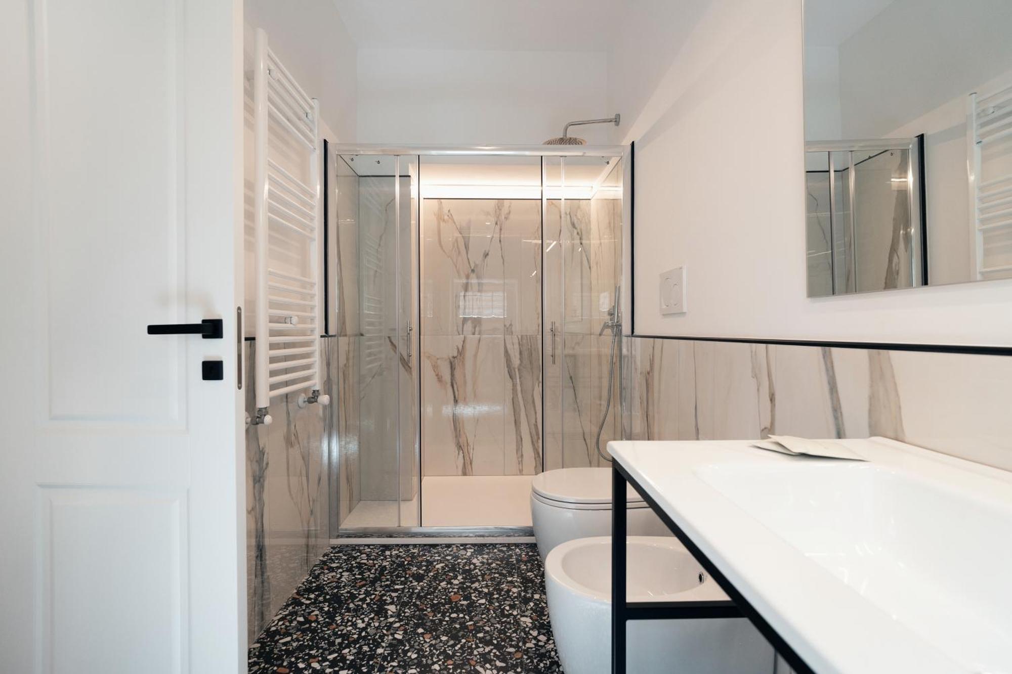 Naman Hotellerie - Monti Řím Exteriér fotografie