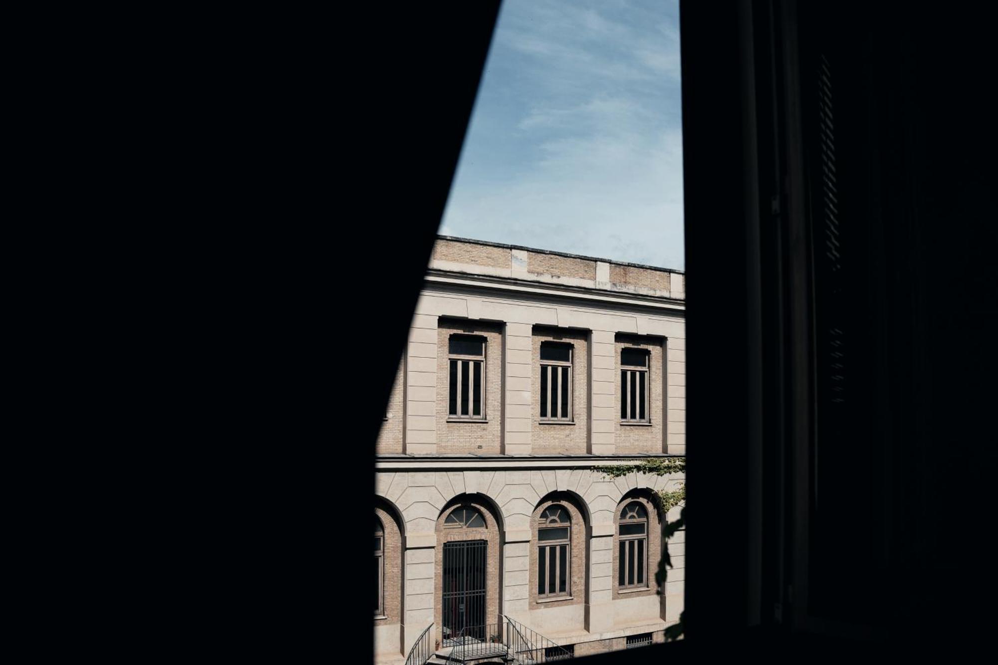 Naman Hotellerie - Monti Řím Exteriér fotografie