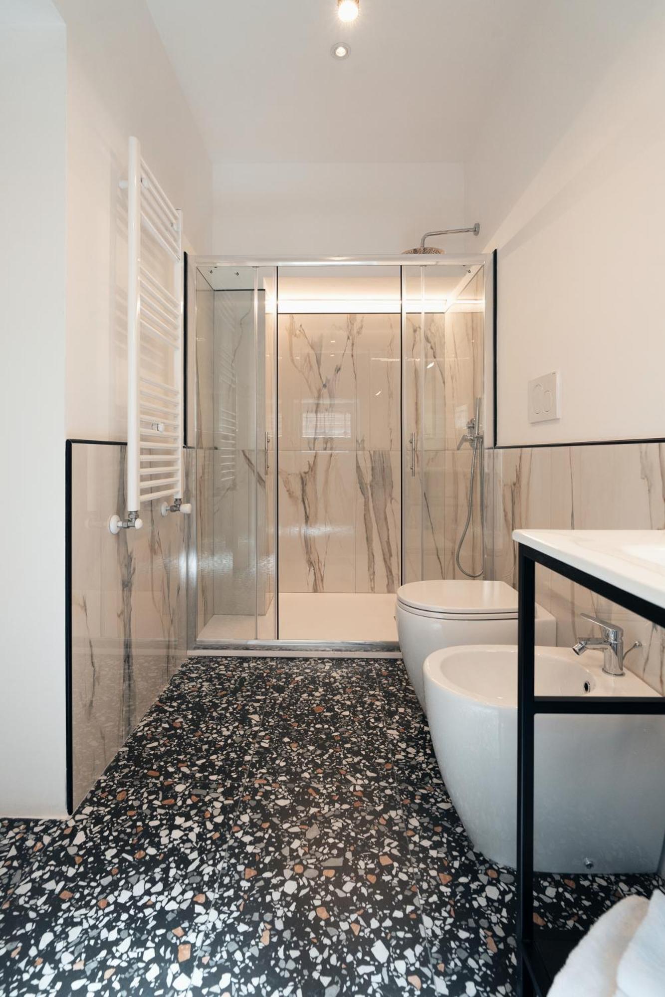 Naman Hotellerie - Monti Řím Exteriér fotografie