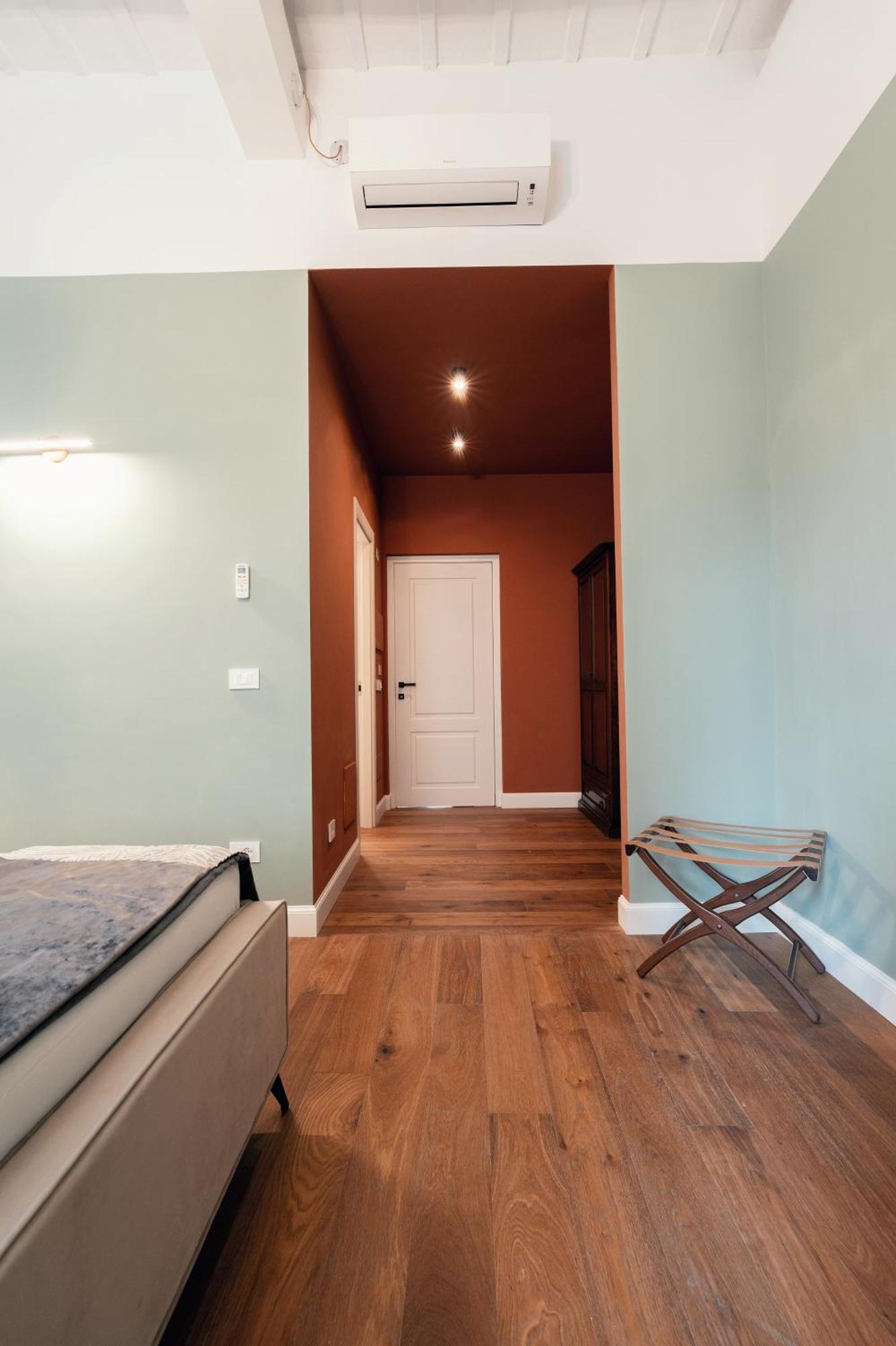 Naman Hotellerie - Monti Řím Exteriér fotografie