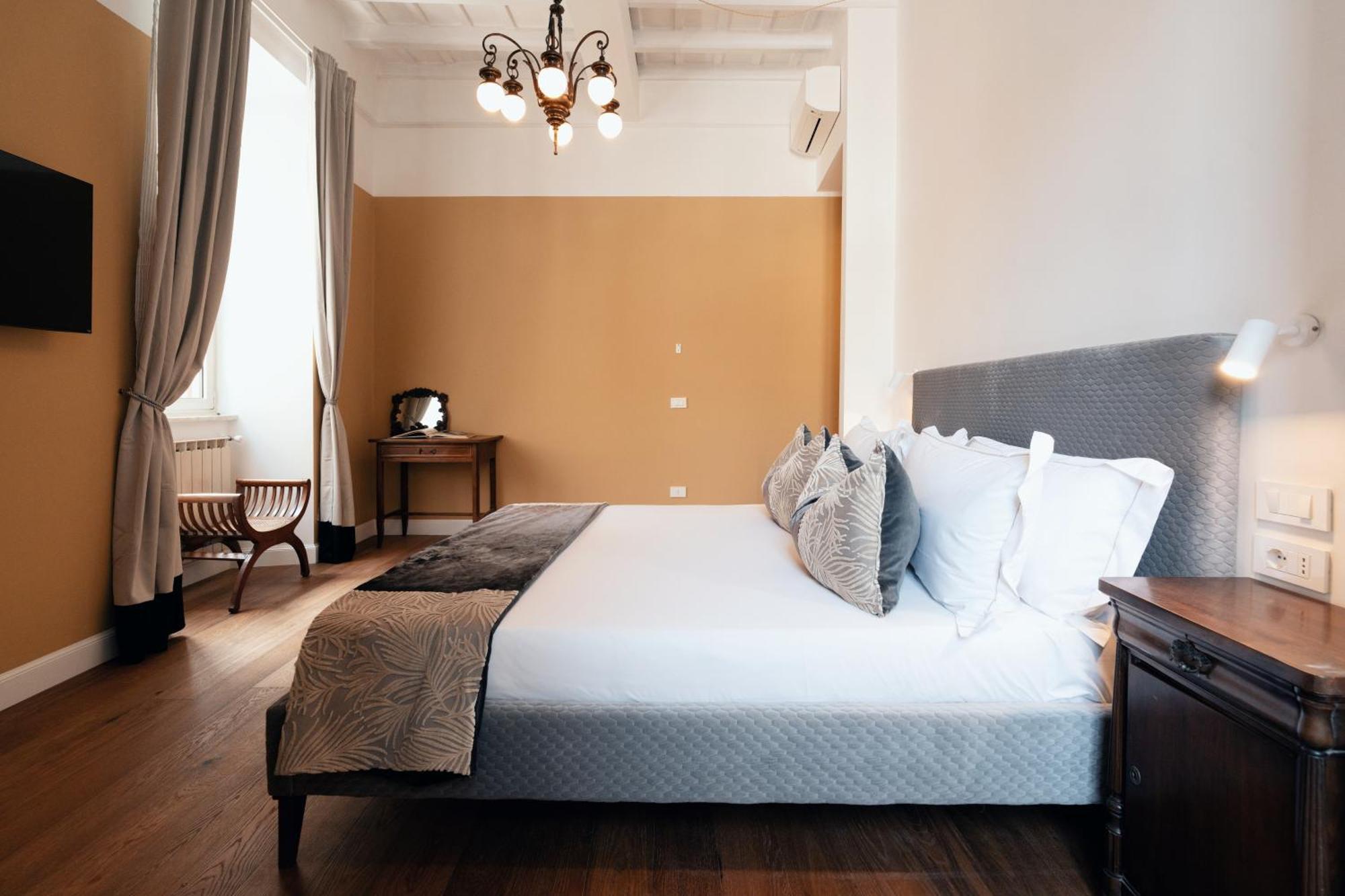 Naman Hotellerie - Monti Řím Exteriér fotografie