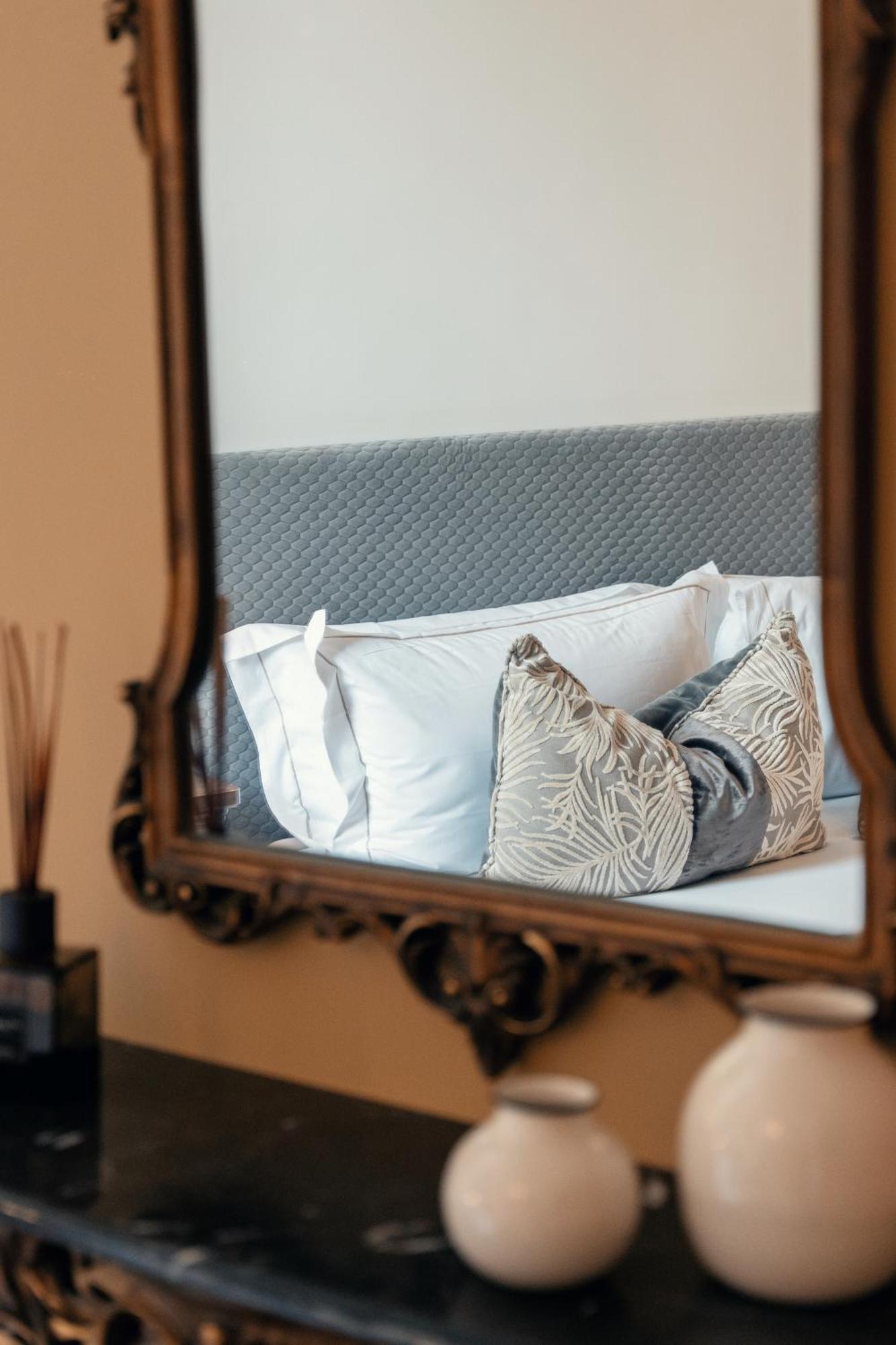 Naman Hotellerie - Monti Řím Exteriér fotografie