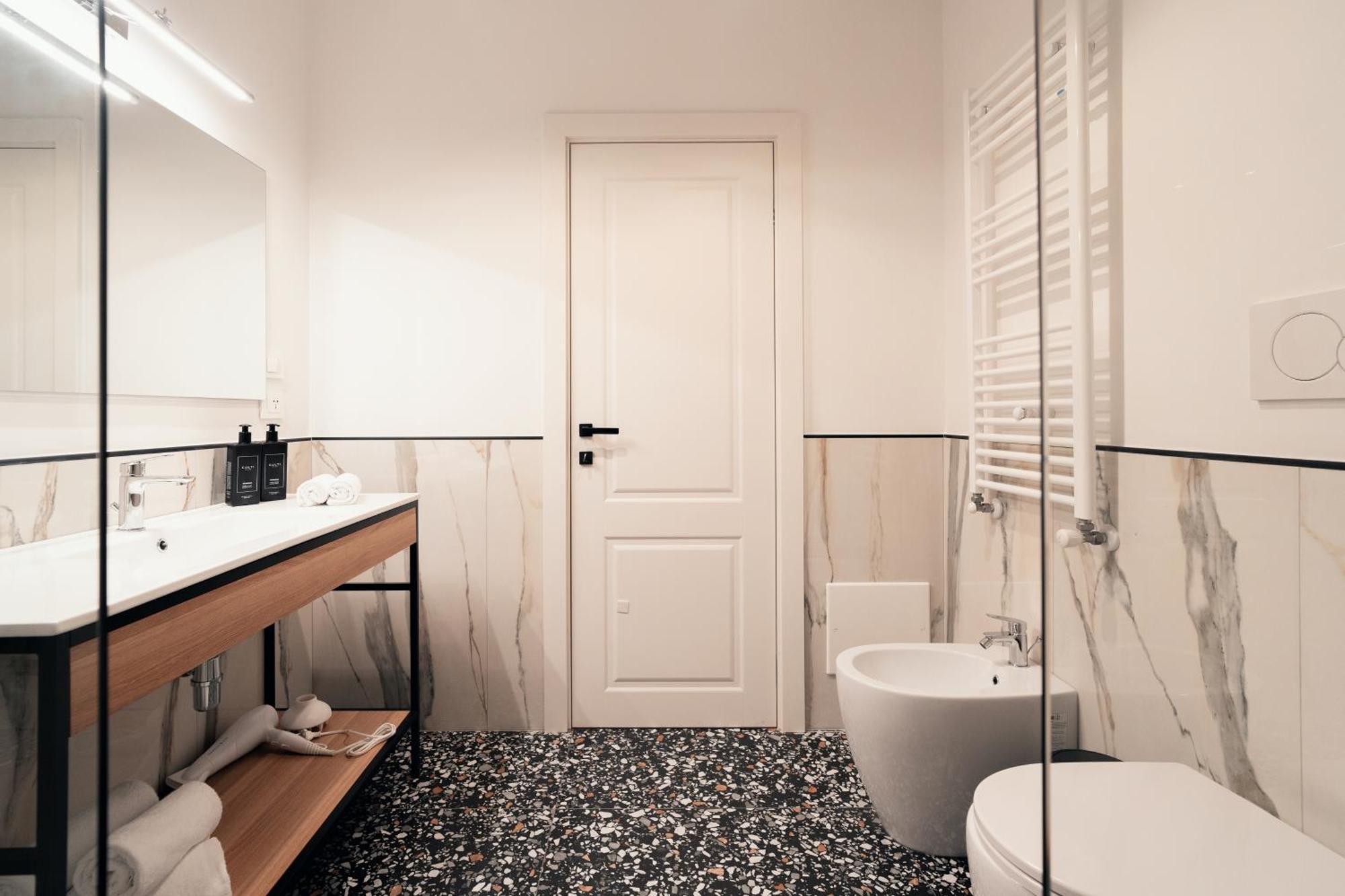 Naman Hotellerie - Monti Řím Exteriér fotografie
